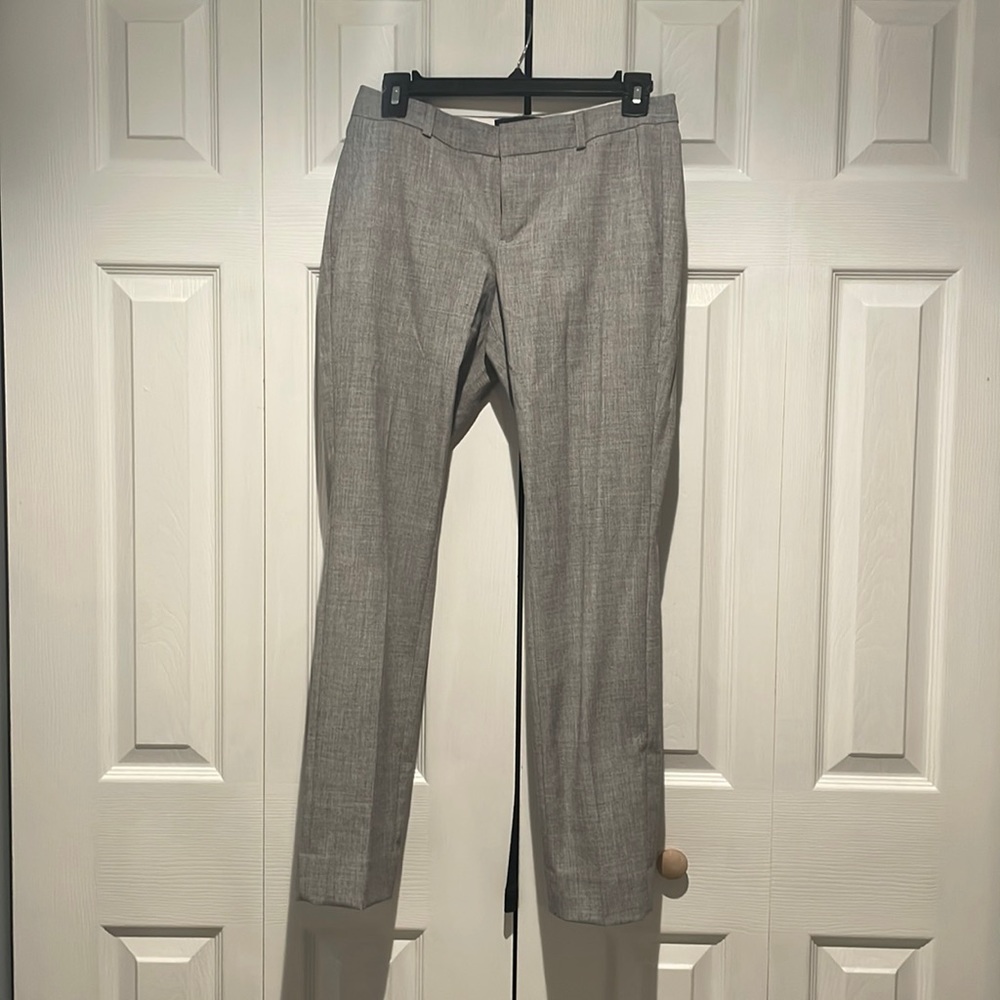 Banana Republic suit pants. 0P.